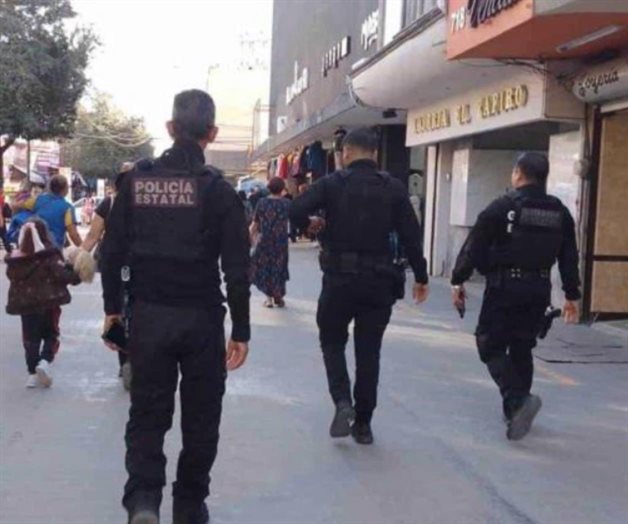 Llegan a zona peatonal establecimientos fuertes