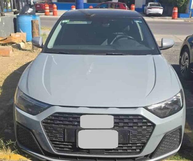 Vinculan a proceso a hombre por tratar de introducir armas por Nuevo Laredo Vinculan a proceso a hombre por tratar de introducir armas por Nuevo Laredo