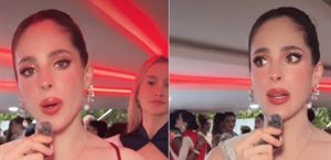 Fátima Bosch confirma que seguirá compitiendo en Miss Universe 2025 Fátima Bosch confirma que seguirá compitiendo en Miss Universe 2025