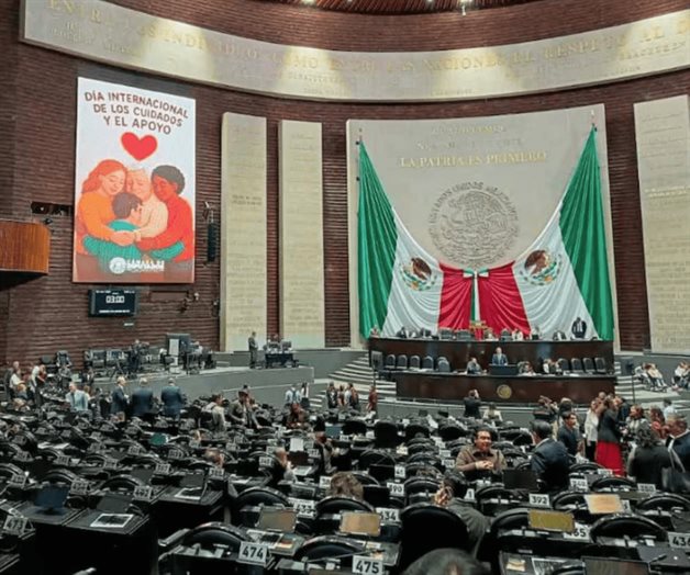 Inicia discusión del Presupuesto de Egresos 2026 ante el Pleno Inicia discusión del Presupuesto de Egresos 2026 ante el Pleno