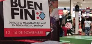 Buen fin se extiende a 5 días con meta de vender 200 mil mdp Buen fin se extiende a 5 días con meta de vender 200 mil mdp