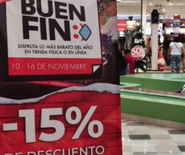 Buen fin se extiende a 5 días con meta de vender 200 mil mdp Buen fin se extiende a 5 días con meta de vender 200 mil mdp