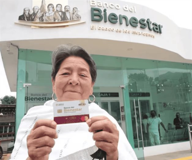 Pensión del Bienestar: ¿qué letra recibe pago este 4 de noviembre? Pensión del Bienestar: ¿qué letra recibe pago este 4 de noviembre?