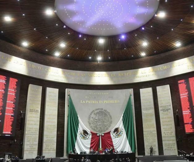 Cámara de Diputados aprueba dictamen del PEF 2026 Cámara de Diputados aprueba dictamen del PEF 2026