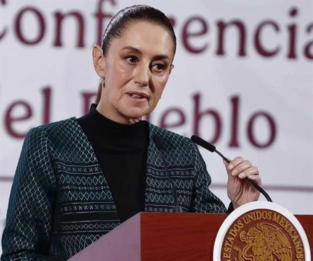 Sheinbaum presenta el Plan Michoacán por la Paz y la Justicia