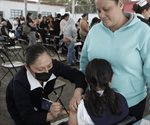 Avanza campaña de vacunación contra el VPH en México