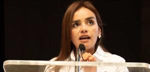 Congreso de Michoacán recibe propuesta para que Grecia Quiroz sea alcaldesa sustituta de Uruapan Congreso de Michoacán recibe propuesta para que Grecia Quiroz sea alcaldesa sustituta de Uruapan