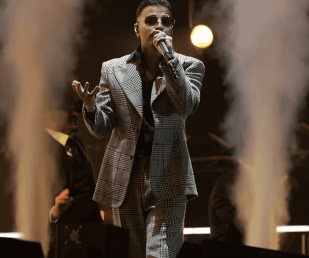 Rauw Alejandro y su tour Cosa Nuestra en México Rauw Alejandro y su tour Cosa Nuestra en México