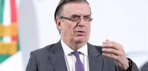 Arancel de EU a camiones y autobuses podría quedarse en 10%: Ebrard Arancel de EU a camiones y autobuses podría quedarse en 10%: Ebrard