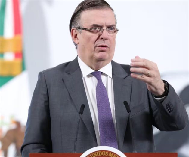 Arancel de EU a camiones y autobuses podría quedarse en 10%: Ebrard Arancel de EU a camiones y autobuses podría quedarse en 10%: Ebrard