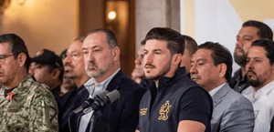 Nuevo León reporta la cifra más baja de homicidios en 15 años Nuevo León reporta la cifra más baja de homicidios en 15 años