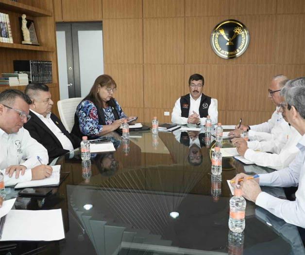 Evalúan avances de la Universidad