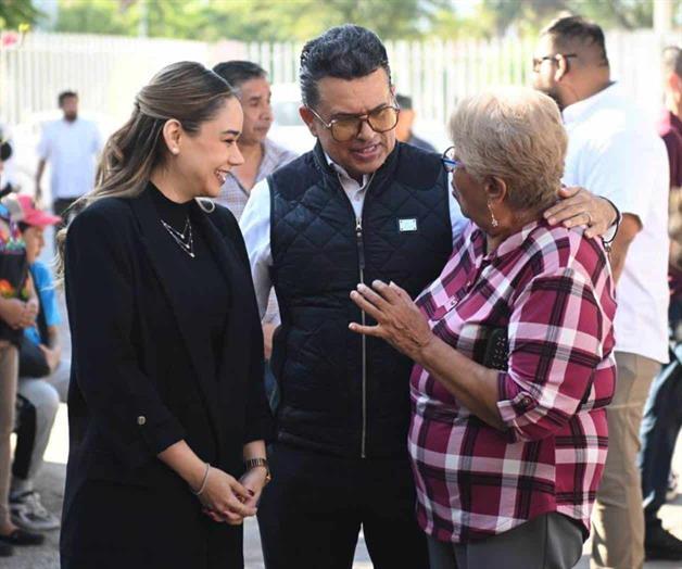 Inicia el DIF Victoria la cuarta entrega de apoyos alimentarios Inicia el DIF Victoria la cuarta entrega de apoyos alimentarios