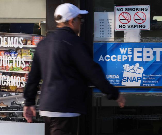 Financian parcialmente en noviembre el SNAP Financian parcialmente en noviembre el SNAP