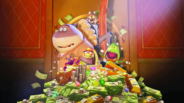 Tienes que verlos Tienes que verlos