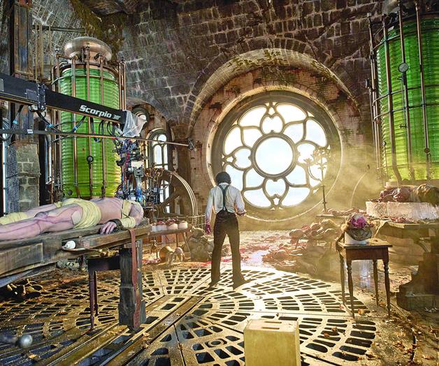 Tienes que verlos Tienes que verlos