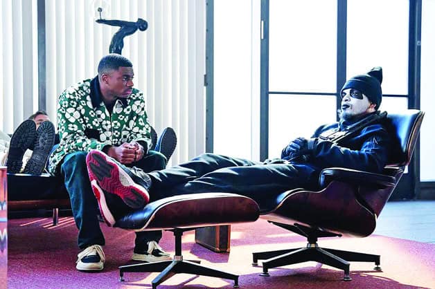 Tienes que verlos Tienes que verlos