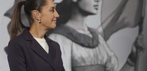 Secretaría de las Mujeres repudia acoso contra Sheinbaum