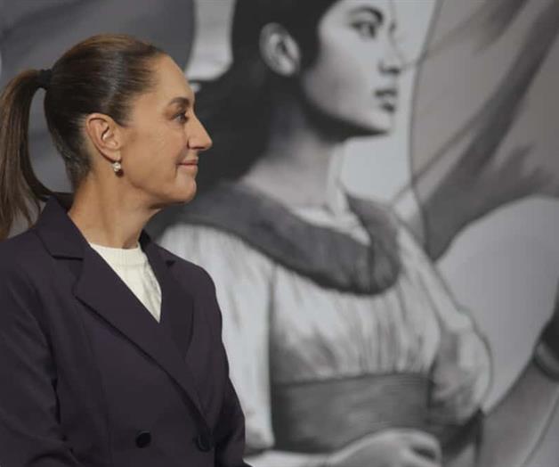 Secretaría de las Mujeres repudia acoso contra Sheinbaum Secretaría de las Mujeres repudia acoso contra Sheinbaum