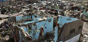 Tifón Kalmaegi deja 85 muertos y 75 desaparecidos en Filipinas