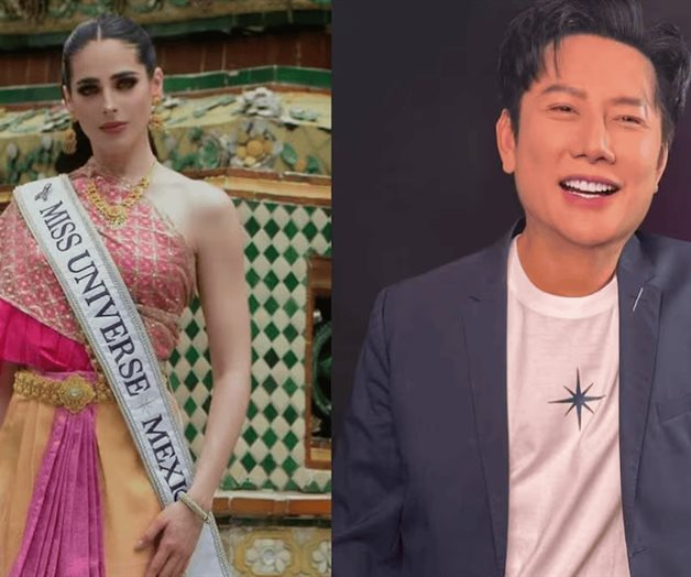 Miss Universo condena agresión a Fátima Bosch Miss Universo condena agresión a Fátima Bosch