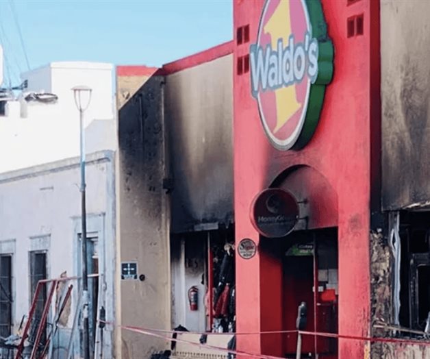 Identifican a las 23 víctimas del incendio en el Waldos-Hermosillo Identifican a las 23 víctimas del incendio en el Waldos-Hermosillo