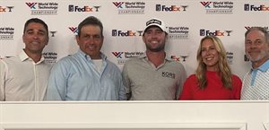 El PGA Tour regresa a México con el World Wide Technology Championship El PGA Tour regresa a México con el World Wide Technology Championship