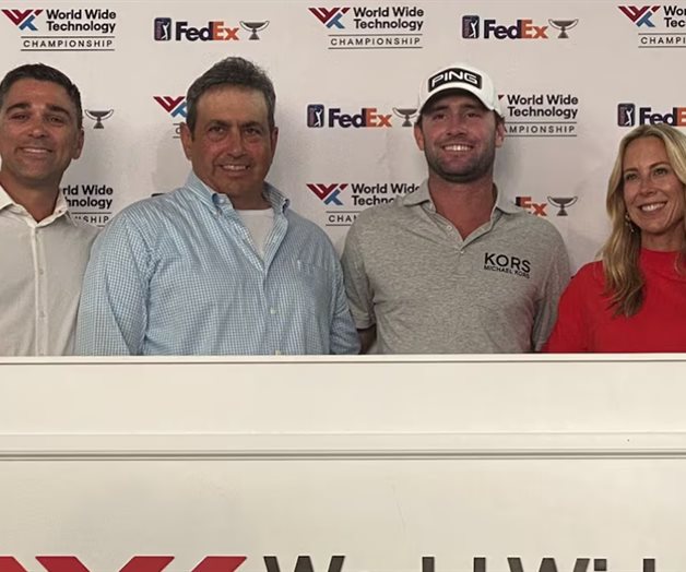 El PGA Tour regresa a México con el World Wide Technology Championship El PGA Tour regresa a México con el World Wide Technology Championship