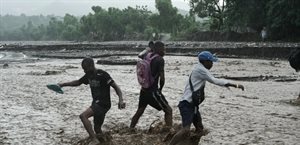 Haití, sube a 43 muertos y 13 desaparecidos por Melissa Haití, sube a 43 muertos y 13 desaparecidos por Melissa