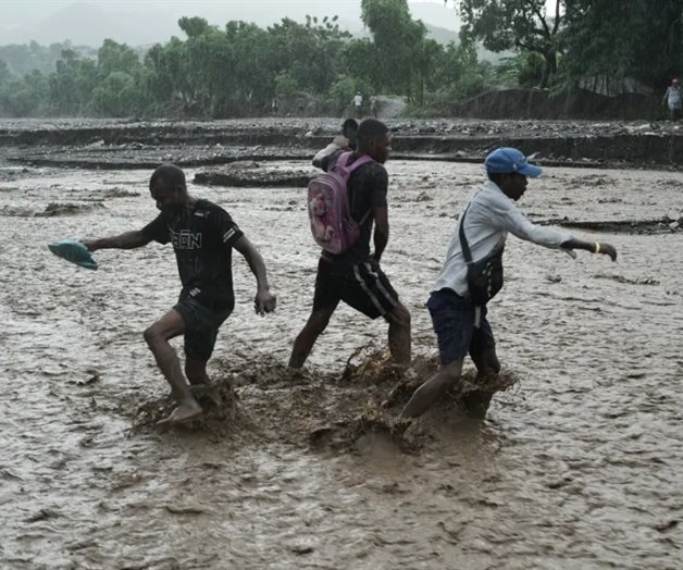 Haití, sube a 43 muertos y 13 desaparecidos por Melissa