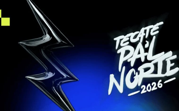Artistas del Tecate Pal Norte 2026 generan reacciones en redes Artistas del Tecate Pal Norte 2026 generan reacciones en redes