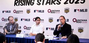 Liga Mexicana de Beisbol presenta el torneo Rising Stars