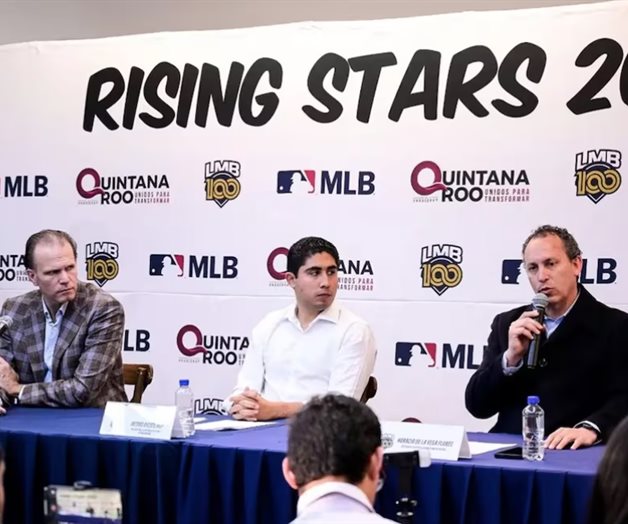 Liga Mexicana de Beisbol presenta el torneo Rising Stars Liga Mexicana de Beisbol presenta el torneo Rising Stars