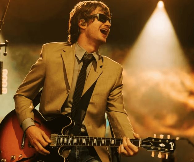 Joe Keery anuncia su primer concierto en México Joe Keery anuncia su primer concierto en México