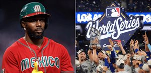 Selección Mexicana de Beisbol enfrentará a Los Ángeles Dodgers