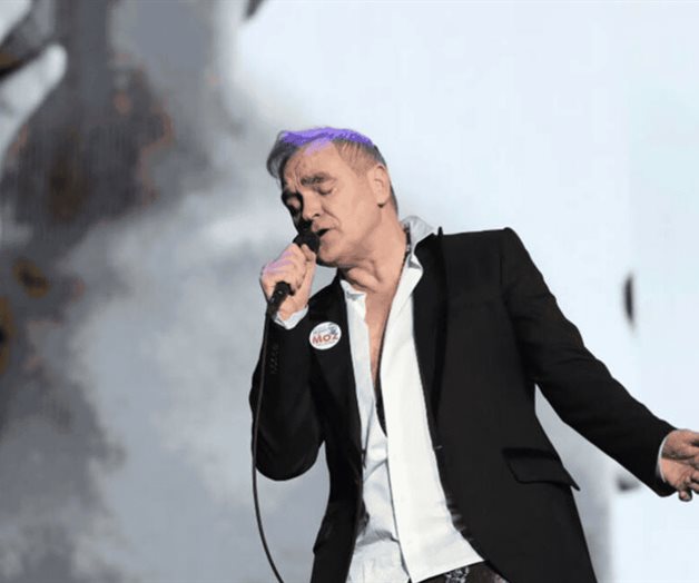 Morrissey cancela toda su gira por Latinoamérica Morrissey cancela toda su gira por Latinoamérica