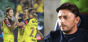 América Femenil no es para cualquiera: Ángel Villacampa