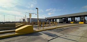 Ampliación del puente internacional III de Nuevo Laredo lleva 90% de avance en trámites