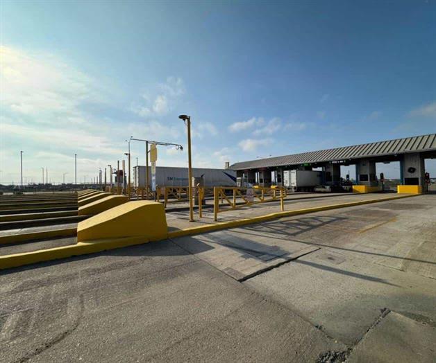 Tamaulipas y Texas revisan ampliación de puente del Comercio Mundial Tamaulipas y Texas revisan ampliación de puente del Comercio Mundial