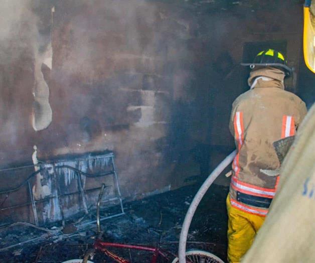 Se incendian dos casas en Río Bravo; familias se quedan sin hogar Se incendian dos casas en Río Bravo; familias se quedan sin hogar