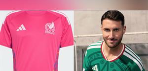Conoce la nueva playera de México para el Mundial 2026