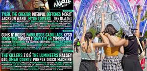 Quiénes encabezan el cartel de Tecate Pal Norte 2026