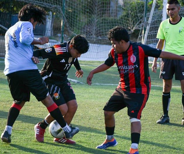 Los Vagos 2.0 se corona campeón Los Vagos 2.0 se corona campeón