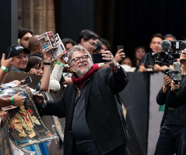 En México con ´Frankenstein´ En México con ´Frankenstein´