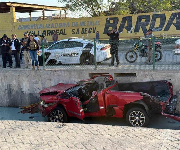 Sin freno los accidentes