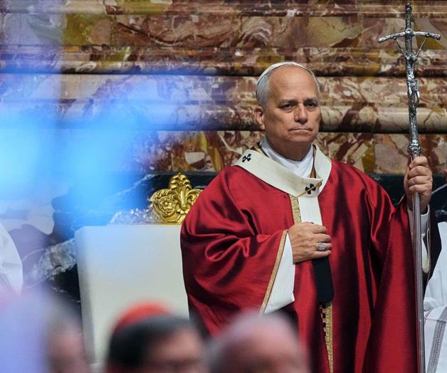 Papa León XIV pide profunda reflexión sobre trato a migrantes detenidos en EU Papa León XIV pide profunda reflexión sobre trato a migrantes detenidos en EU