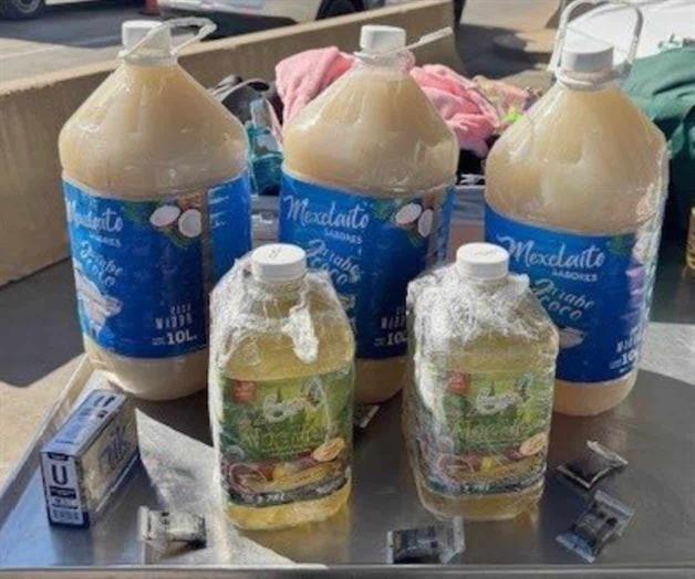 ¡Cazadores de metanfetamina! ¡Cazadores de metanfetamina!