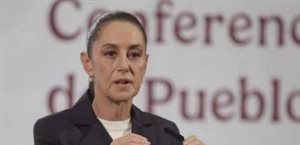 Sheinbaum levanta denuncia contra hombre por acoso