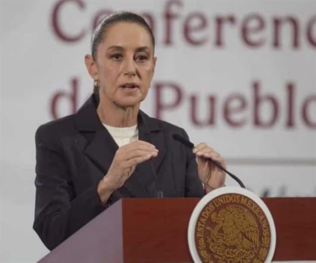 Sheinbaum levanta denuncia contra hombre por acoso Sheinbaum levanta denuncia contra hombre por acoso