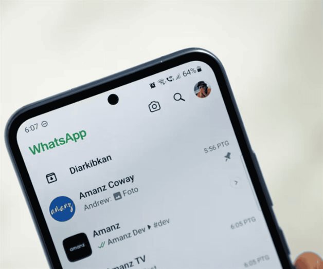 Las 3 novedades que llegaron a WhatsApp Las 3 novedades que llegaron a WhatsApp